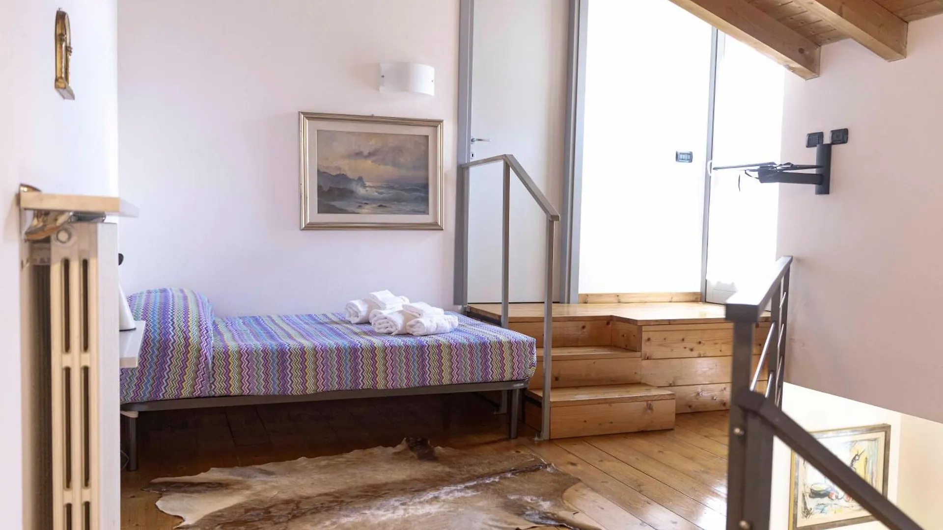 Ca Luigina Apartman Legnano 0*,